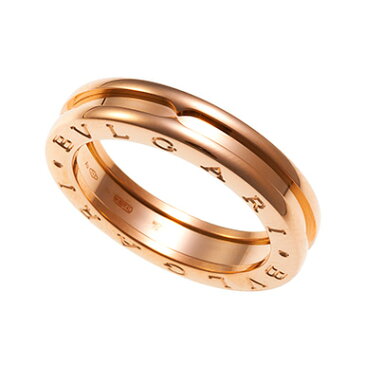 ブルガリ ビー・ゼロワン 1バンド リング Ref.AN852422 #57 新品 (BVLGARI B.Zero1 Ring)【楽ギフ_包装】