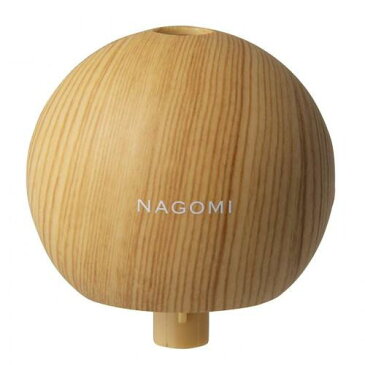パーソナル加湿器 NAGOMI 木目調 ナチュラルウッド