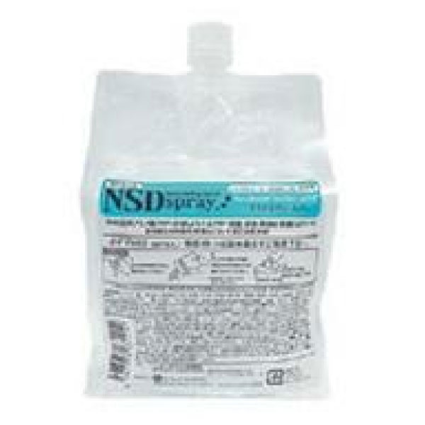 [P5倍 11/4 20時-11/5] NSD スプレー 1000mL 詰替え用