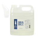イリヤ シースカイ 4000ml 全身爽快ローション イリヤコスメティクス