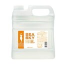 イリヤ シースカイ ハイC シトラス 4000ml 全身爽快ローション イリヤコスメティクス