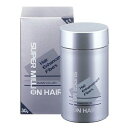 スーパーミリオンヘアー No.1 ブラック 30g ブラック 約75回分 新しいスタイルの増毛法 薄毛 薄毛隠し