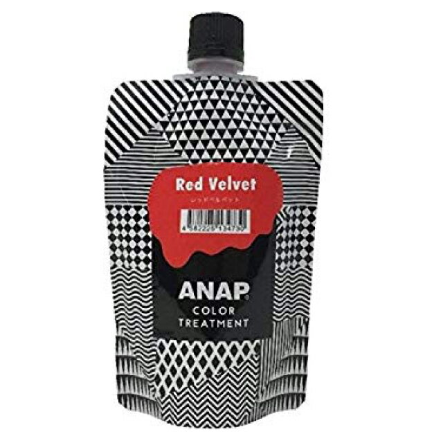 ANAP カラートリートメント 150g レッ