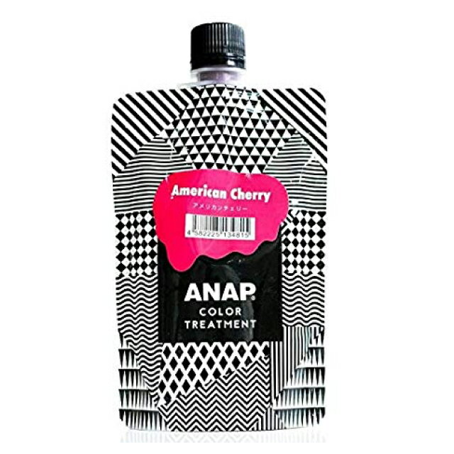 ANAP カラートリートメント 150g キャ