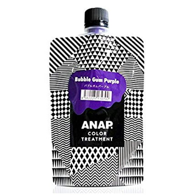 ANAP カラートリートメント 150g バブ