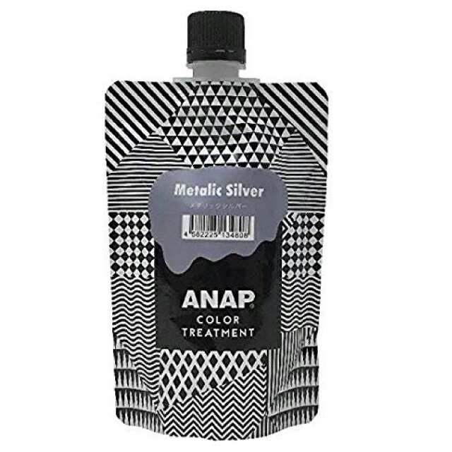 ANAP カラートリートメント 150g メタ