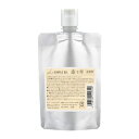 イリヤ she シンプルオイル 金木犀 香り キンモクセイ 100ml レフィル 詰替え用 ヘアオイル アウトバストリートメント オイル スタイリング スキンケア