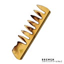 BREMEN ブレーメン スタイリングコーム No.2 メッシュコーム 毛束感を活かした自然なスタイリング(4)