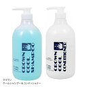 セット販売 クラウン クール シャンプー & コンディショナー 各1000ml メントール 爽快 スッキリ クール感