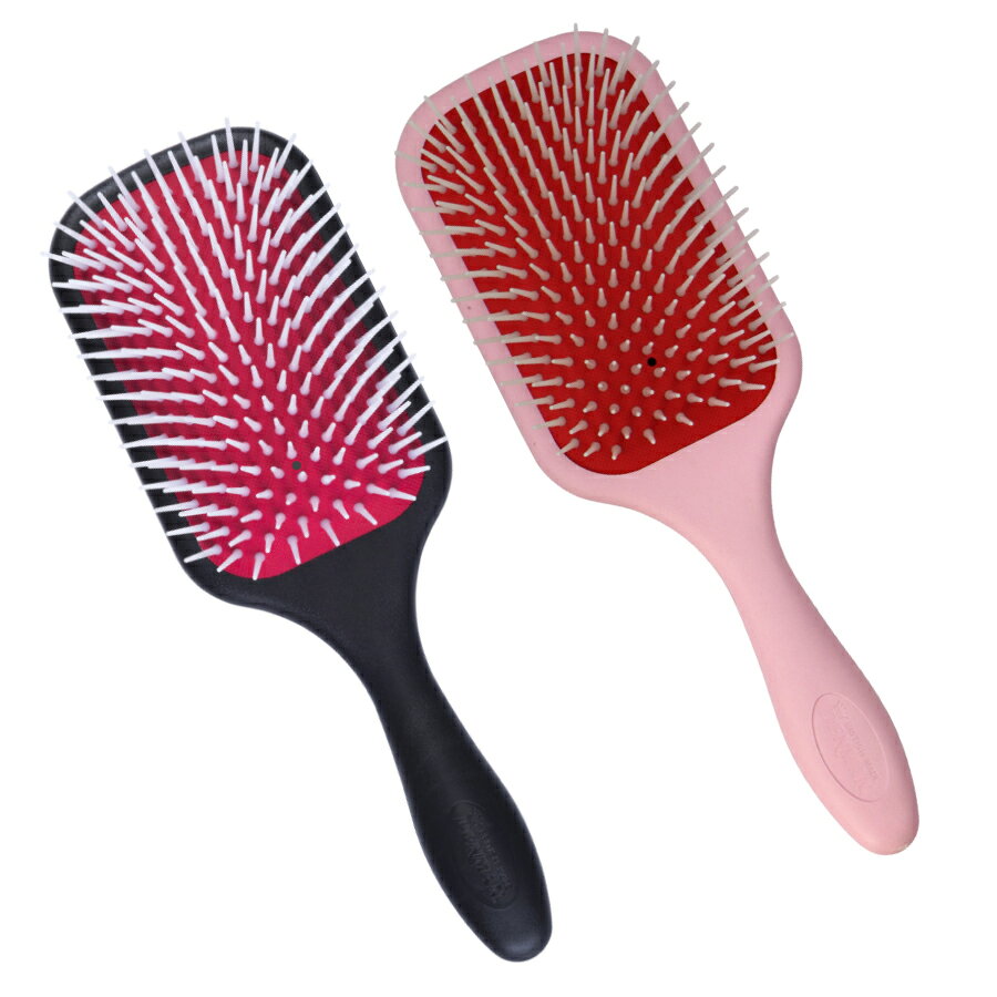 Rakuten - デンマン D38 パワーパドル パドルブラシ ヘアブラシ DENMAN