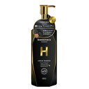 HERBENSIUSラグジュアリーシャンプー 500mL 頭皮も髪もしっかり保湿