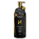 HERBENSIUS ラグジュアリートリートメント 500ml 頭皮も髪もしっかり保湿