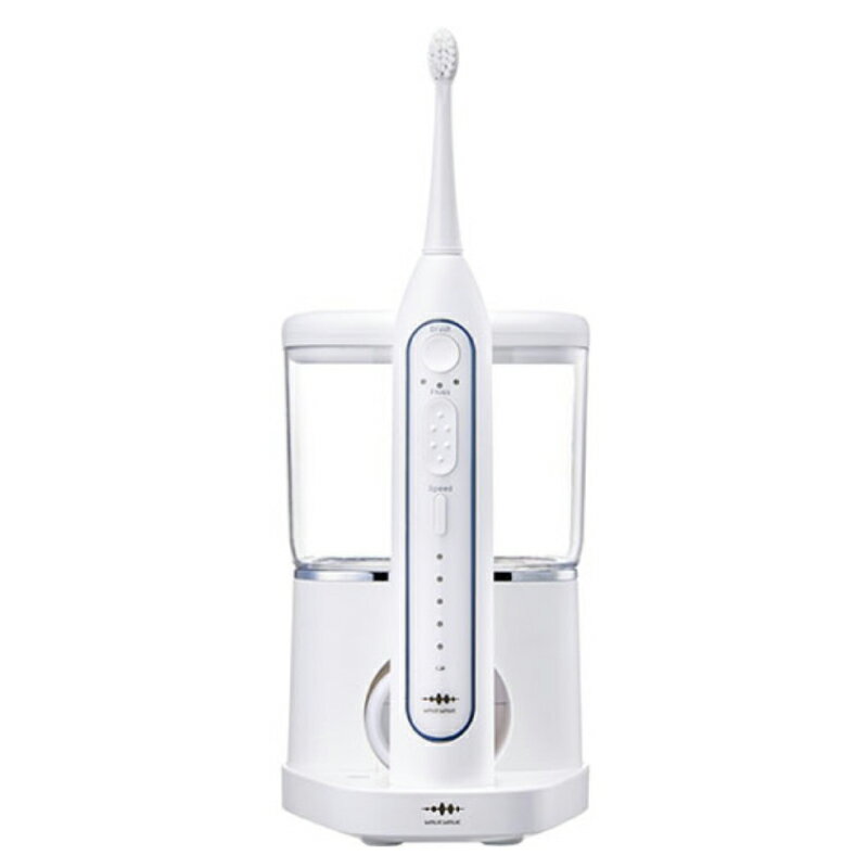 WAVEWAVE ジェットウォッシャー 口腔洗浄器 電動歯ブラシ 歯磨き