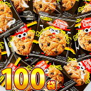 【平日正午までの注文で最短翌日お届け】【送料無料】ミスターイトウ 業務用 チョコチップクッキー 100袋【業務用 大量 チョコ プレゼント 個包装 まとめ買い ...