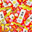 【ゆうパケット メール便送料無料】当店だけ! 感謝チョコクッキー 15袋【大量 チョコ プレゼント 個包装 バラまき つかみどり クッキー チョコクッキー 】【販促品 ハロウィン 景品 お菓子 駄菓子】
