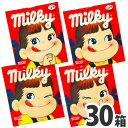 【平日正午までの注文で最短翌日お届け】【送料無料】不二家 ミルキー 1箱(6粒入)×30箱【大量 キャンディ あめ おやつ まとめ買い 個包装 子供 駄菓子屋 ...