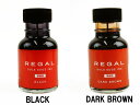 【あす楽】リーガル コバインキ TY26(革底用) 70ml REGAL SOLE EDGE INK アフターケア シューケアケア用品 ビジネス パンプス コバインク キズ カバー BLACK・DARK BROWN その1