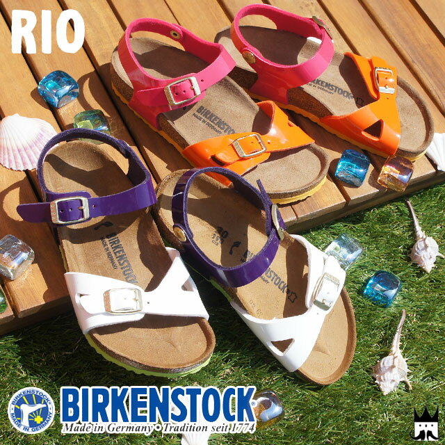 ビルケンシュトック BIRKENSTOCK リオ E