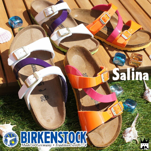 ビルケンシュトック BIRKENSTOCK サリ