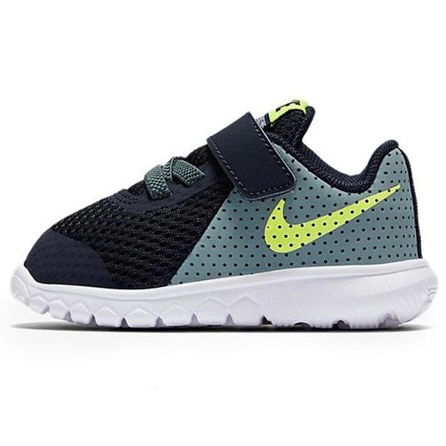 \最大1000円クーポン有 11/24迄/ナイキ フレックス エクスペリエンス 5 (TDV) 男の子 子供靴 キッズ ベビー スニーカー 844997 ベルク...