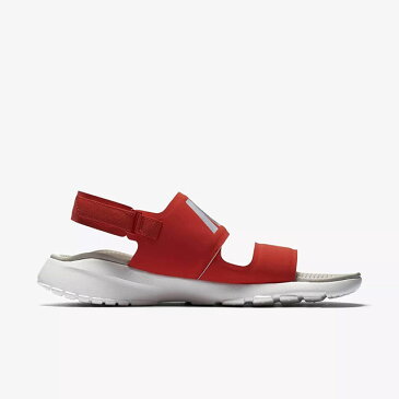 【送料無料】NIKE ナイキ ウィメンズ タンジュン サンダル メンズ レディース サンダル 882694 WMNS TANJUN SANDAL シャワーサンダル シャワサン カジュアル コンフォートサンダル 水辺 レジャー 602 レッド evid |4