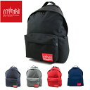 マンハッタンポーテージ Manhattan Portage メンズ レディース MP1210 ビッグアップルバックパック ナイロン M ブラック レッド ネイビー グレイ 送料無料 evid
