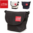 ＼ポイント7倍 5/5限定／マンハッタンポーテージ Manhattan Portage メンズ レディース バッグ MP7604 ミニナイロンメッセンジャーバッグ ショルダー 斜め掛け ナイロン メッセンジャー 黒 紺 アイボリー 送料無料 あす楽 ≪11000円 福袋対象商品≫ evid