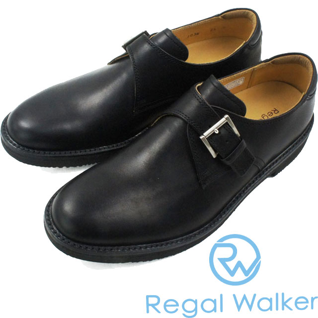 リーガル ビジネスシューズ メンズ リーガル ウォーカー メンズ 革靴 歩きやすい 紳士靴 疲れない ウォーキングシューズ 履きやすい ビジネスシューズ 黒 ブラック 103W AH送料無料 evid o-sg