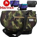 \最大1000円クーポン有 5/1迄/マーモット Marmot メンズ レディース MJB-S5357 メッセンジャー 15L ショルダー 斜め掛け BLK C...