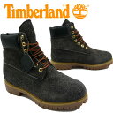 ティンバーランド スノーブーツ メンズ ＼ポイント7倍 5/5限定／ティンバーランド Timberland プレミアム 6インチ ブーツ ショートブーツ メンズ TB0A259B レースアップ カジュアルシューズ ウォータープルーフ ダークブラウンスエード 靴 送料無料 あす楽 evid |5