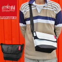 ＼最大200円OFFクーポン有 4/29迄／マンハッタンポーテージ Manhattan Portage ショルダーバッグ メンズ レディース MP1603-MVL-LOGO カジュアルメッセンジャーバッグ MVL MP ロゴ ボディバッグ 斜め掛け リミテッド ブラック ホワイト 黒 白 限定 mh-c 送料無料 あす楽 evid