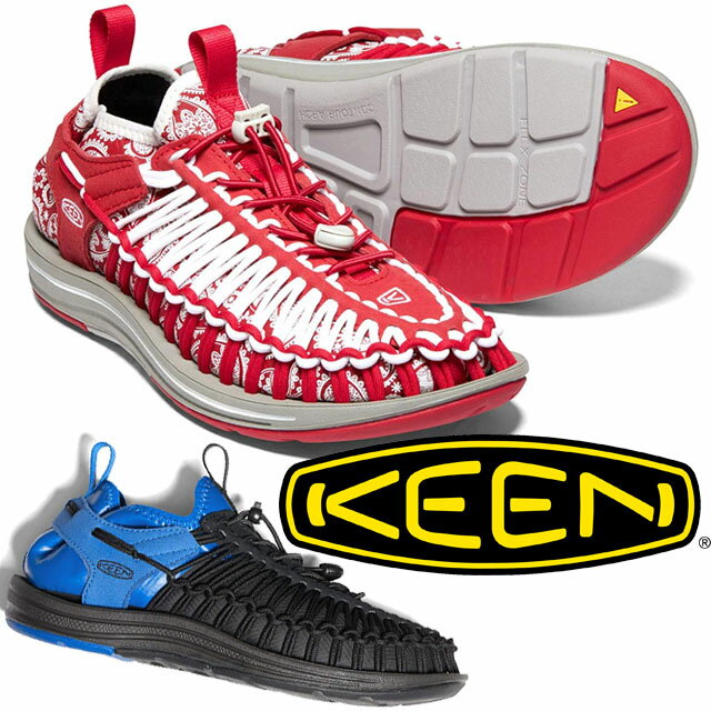 キーン KEEN メンズ サ