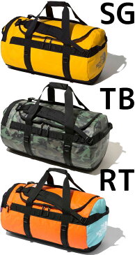 ザ・ノースフェイス メンズ レディース BCダッフルM NM82171 ダッフルバッグ ボストンバッグ バックパック 71L リュック ベースキャンプシリーズ アウトドア キャンプ 防水 THE NORTH FACE 【送料無料】 evid