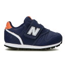 【ポイント8倍】【送料無料】ニューバランス new balance 男の子 女の子 子供靴 キッズ ベビー スニーカー IZ373 ベルクロ ローカット ベビーシューズ ファーストシューズ WP2 ピンク WD2 イエロー WN2 ネイビー 【あす楽】evid