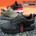 パラディウム PALLADIUM メンズ スニーカー アクシオン レトロ サプライ ウォータープルーフ ローカット 防水 カジュアルシューズ アウトドア 日本限...