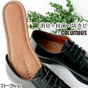 ＼最大1000円OFFクーポン有 5/1迄／あす楽 コロンブス columbus メンズ いたわりインソール 中敷き 消臭 抗菌 防カビ エアークッション 紳士靴 ビジネスシューズ 男性用 シューケア用品 /-