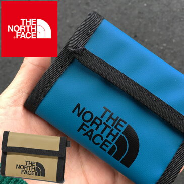 【メール便送料無料】ザ・ノースフェイス THE NORTH FACE 財布 メンズ レディース NM82154 BCワレットミニ 小銭入れ コインケース 三つ折り カードケース ICカード 電子マネー 定期入れ コンパクト 小さめ evid |3