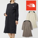 ノースフェイス レディース マタニティマイクロフリースワンピース フリース NLM72101 服 アパレル 防寒 妊婦服 授乳 静電ケア 産前産後 送料無料 あす楽 evid