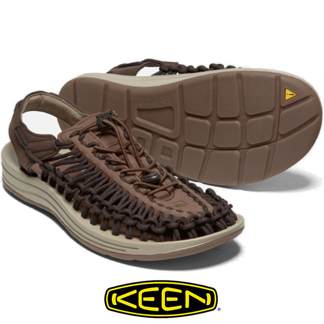 キーン KEEN ユニーク 