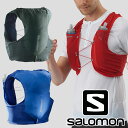 ＼最大500円引きクーポン有 4/20限定／サロモン SALOMON メンズ レディース ランニングベスト ADV スキン 5 アウトドア トレイルランニング フラスク付 5L バッグ バック LC1759100 LC1759200 LC1979000 トレラン マラソン 登山 リュック BAG 送料無料 あす楽 evid