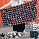 ジムマスター gym master バスタオル メンズ レディース G821690 ハッピーペイント 大判タオル コットン100% アウトドア キャンプ 海 川 プール 送料無料 最強翌日配送 evid