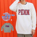 \最大7%クーポン有 6/25限定/グッドオン Good On スウェット メンズ OLRG1235P PENN クルーネック トレーナー ロングスリーブ トップス コットン カジュアル 長袖 ウェア アパレル 服 日本製 白 灰 送料無料 最強翌日配送 evid