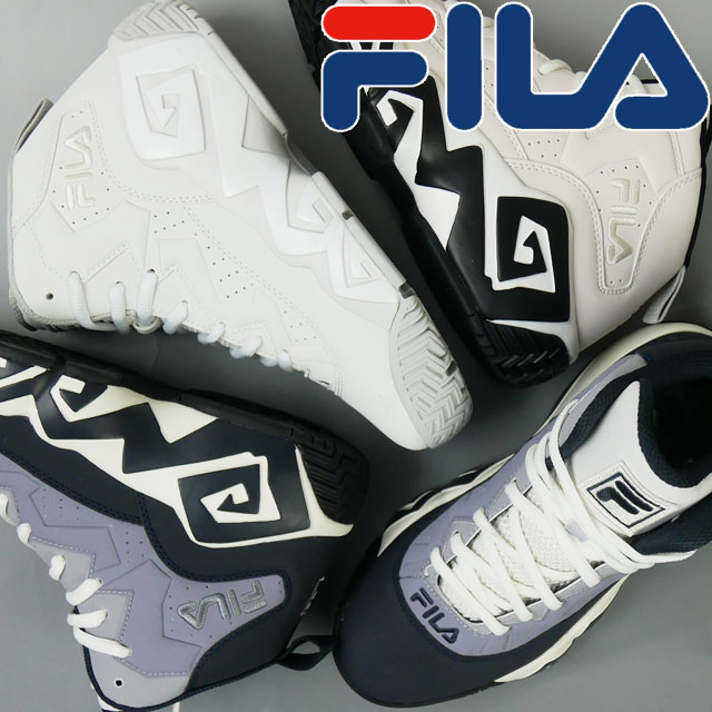 フィラ FILA メンズ レディース 厚底 スニーカー MB