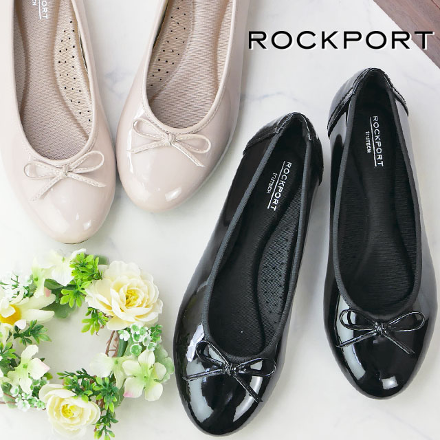 ■商品説明 ロックポート ROCKPORT レディース バレエシューズ CH4576(BLACK)CI4876(NUDE)フラットシューズの定番といえばバレエシューズ。REAGAN（リーガン）はどんな洋服にも合わせやすいデザインで長く履いていただけます。気軽に履けるデイリーシューズとしておすすめのアイテムです。ヒールの高さ：1.5cm【検索用キーワード】22cm 22.0cm 22.5cm 23cm 23.0cm 23.5cm 24cm 24.0cm 24.5cm22センチ 22.0センチ 22.5センチ 23センチ 23.0センチ23.5センチ 24センチ 24.0センチ 24.5センチ 22cm 22．0cm 22．5cm 23cm 23．0cm 23．5cm 24cm 24．0cm 24．5cm22センチ 22．0センチ 22．5センチ 23センチ 23．0センチ23．5センチ 24センチ 24．0センチ 24．5センチきれいめ キレイめ フェミニン エレガント 上品 お仕事オフィスカジュアル シンプル ベーシック カジュアル タウンユース お出掛け誕生日 バースデー プレゼント ギフト 贈り物 母の日 マザーズデイ クリスマス通勤 OL 会社 黒 クロ リボンモチーフ エナメル ■サイズ選びにお悩みの方　サイズ目安 こちらの靴の場合 　23.5cm(US6.5)が丁度いいサイズでした。 ■サイズ目安について■ 目安として当店スタッフが着用した感じでの値です。 足のサイズが同じでも、骨格や肉付きで 最適な靴サイズが異なったり、『丁度良い』と感じるサイズに 個人差があるためあくまでも目安としてご利用ください。 ■素材 アッパー：シンセティックPU ソール：TPR ■商品カテゴリ ROCKPORT ロックポート はこちら レディース バレエシューズ はこちら レディース フラットシューズ はこちら メーカー希望小売価格はメーカーカタログに基づいて掲載しています QQQF　　「S」ロックポート ROCKPORT フラットシューズの定番といえばバレエシューズ。 REAGAN（リーガン）はどんな洋服にも合わせやすいデザインで 長く履いていただけます。 気軽に履けるデイリーシューズとしておすすめのアイテムです。 ■商品カテゴリ ROCKPORT ロックポート はこちら レディース バレエシューズ はこちら レディース フラットシューズ はこちら