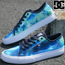ディーシーシューズ DC SHOES メンズ スニーカー マニュアル TX SE ローカット カジュアルシューズ キャンバススニーカー DM231020 アイス...