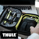 スーリー THULE トラベルポーチ Subterra パワーシャトル 収納ポーチ 収納ケース 小物入れ 旅行 出張 パッキング 3204138 ブラック 黒 化粧品 日用品 文房具 ペンケース 小型電子機器 ケーブル BAG バック 鞄 かばん 送料無料 最強配送 evid |5