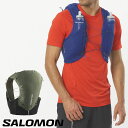 \最大1000円クーポン有 5/1迄/サロモン SALOMON メンズ レディース ランニングベスト ADV スキン 12 ユニセックス アウトドア トレイルラ...