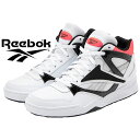 リーボック Reebok メンズ スニーカー ロイヤル BB4590 ミッドカット バスケットボールシューズ バスケットシューズ バッシュ 100033909 フットウェアホワイト/コアブラック/ネオンチェリー カジュアルシューズ 運動靴 送料無料 あす楽 evid