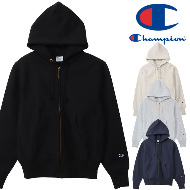 チャンピオン Champion メンズ レディース ジップア