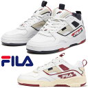 フィラ FILA メンズ スニーカー 1TM01832 コーダ ローカット カジュアルシューズ 125 ホワイト/ネイビー 127 ホワイト/レッド 紐靴 送料無料 あす楽 evidr o-sg